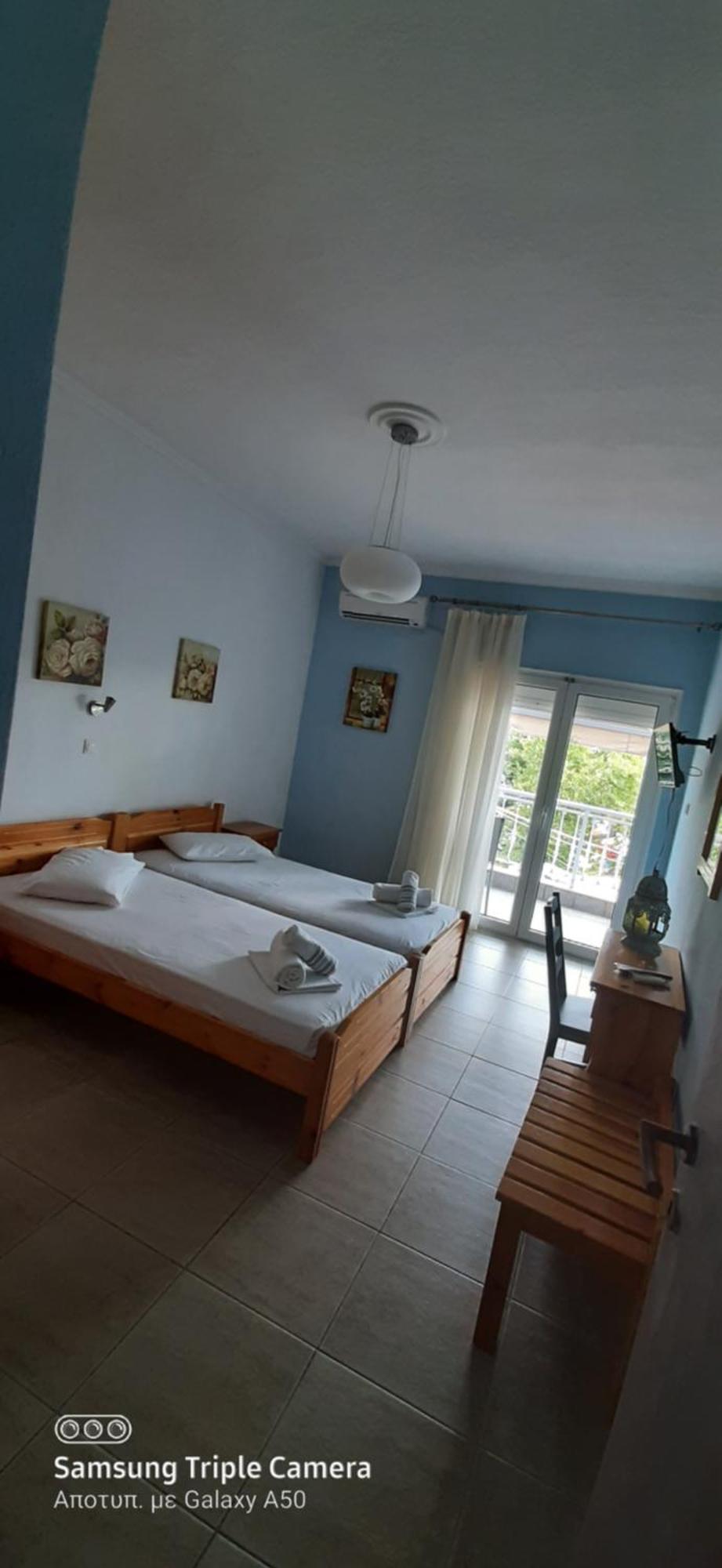Mpouketo Apartments Неос-Мармарас Номер фото